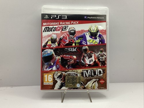 Motorbike racing pack moto - racing,