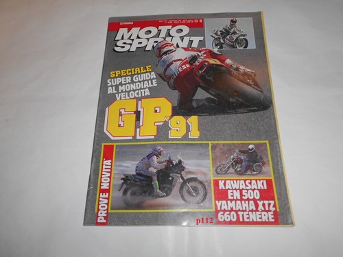 Moto sprint 13 19 - -, 13/19