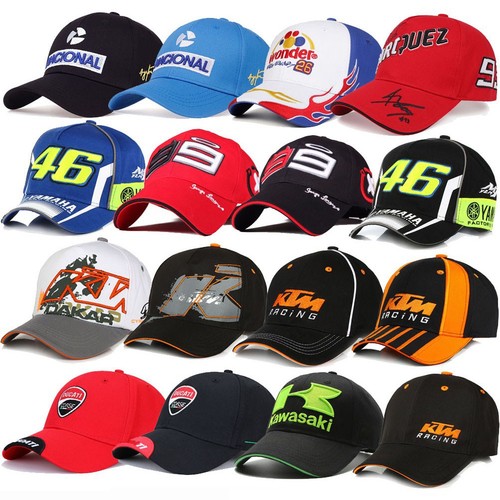 Berretto baseball moto - da,