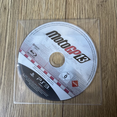 Moto ps3 solo disco - solo,