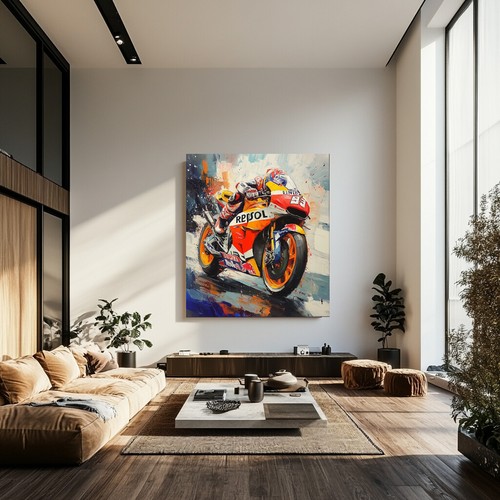 Quadro varie misure senza - quadro,
