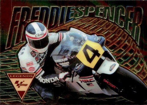 Card legend moto - gp, panini