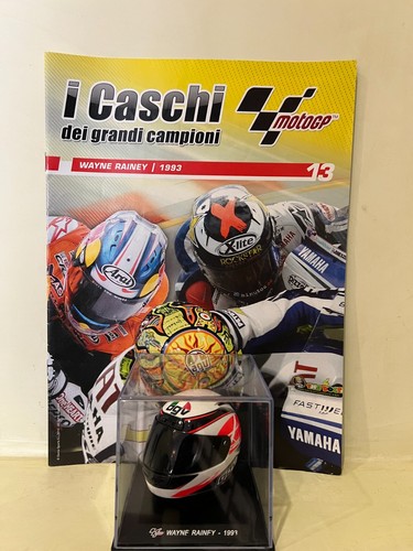 Agostini caschi moto gp - agostini, i