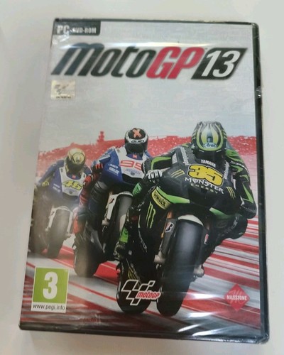 Motogp ddvd rom moto - 13,