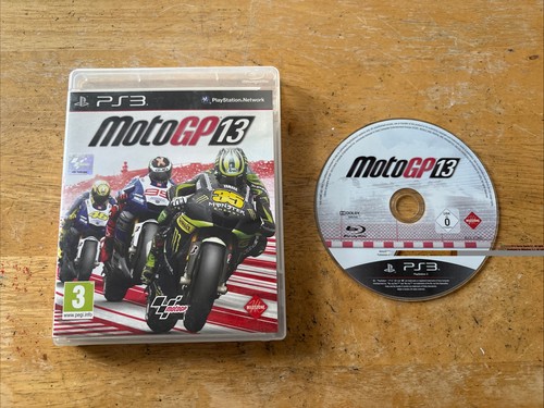 Moto ps3 pal - moto,