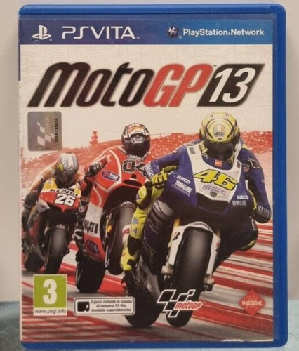 Moto gp13 sony vita - moto,