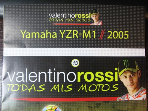 Fascicule moto gp - ,