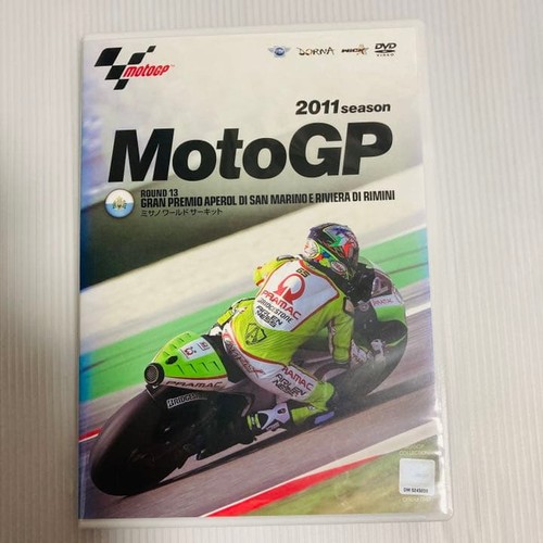 Moto 2011 season dvd round - gp,