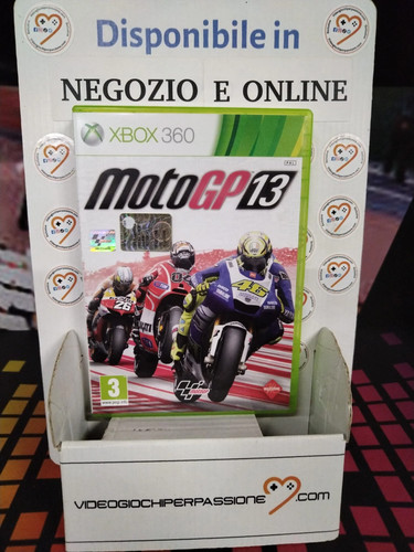 Moto xbox 360 - moto, gp