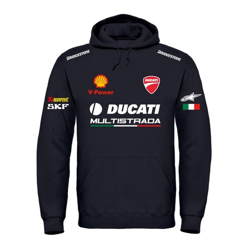 Felpa personalizzata ducati - personalizzata,
