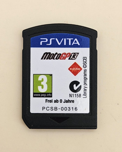 Jeu sony moto ps - moto, vita