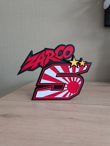Logo decoratif johann zarco - logo,