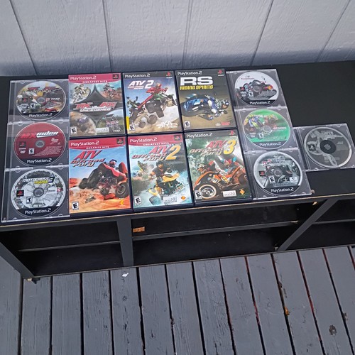 Giochi ps2 ps1 - 13,