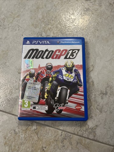 Moto gp13 sony vita - moto,