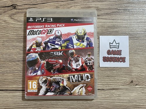 Motorbike racing pack - motorbike, ps3