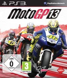 Moto namco bandai - moto, 13