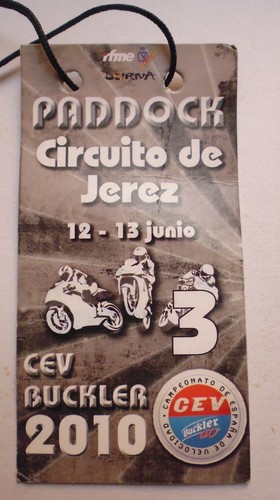 Moto circuito jerez de - gp,