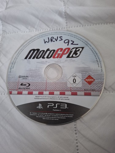 Moto ps3 solo - gp, 13