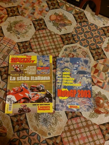Rivista motosprint 13 del - 13,