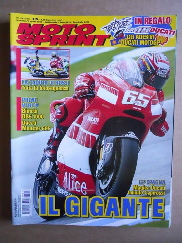 Motosprint 2006 - motosprint,