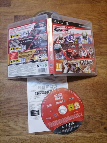 Moto sbk generation mud - 13,