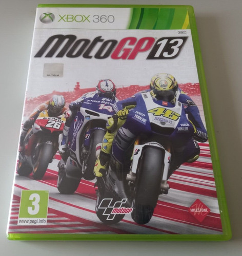 Jeu xbox 360 moto - jeu, gp