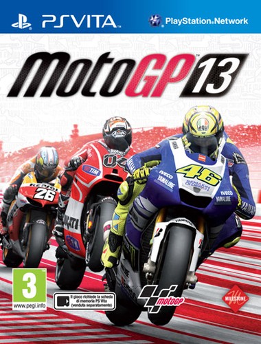 Vita moto 13 ufficiale - gp,