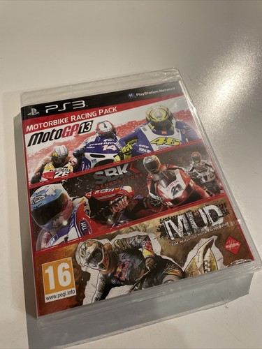 Neuf new jeux moto - 3,