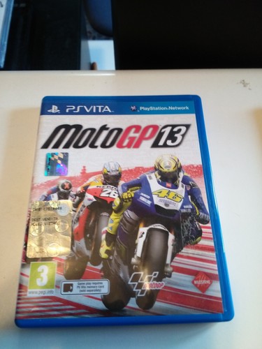 Moto gp13 sony vita - ,